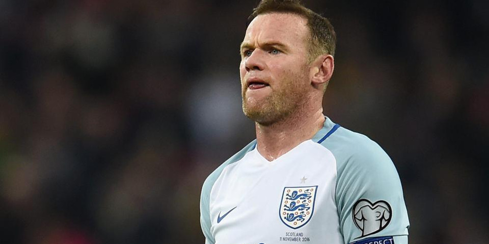 Pensiun Rooney Dari Timnas Tak Bisa Diganggu Gugat